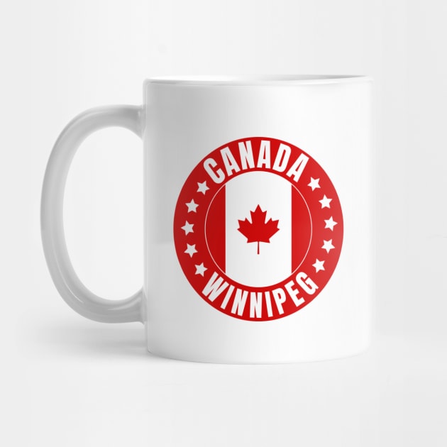 Winnipeg by footballomatic